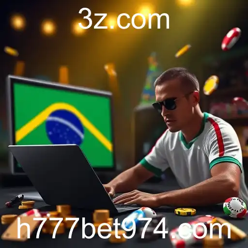 A Influência dos Jogos Online no Brasil Atual