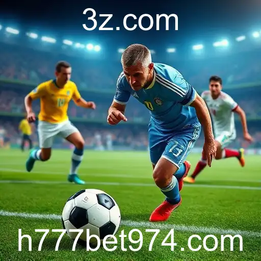 A Revolução do H777 Bet no Mercado de Jogos