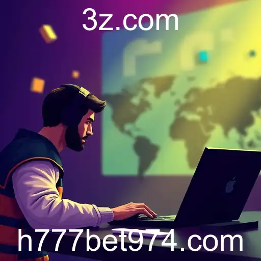 O Sector de Jogos em 2026: Um Olhar sobre 'h777 bet'