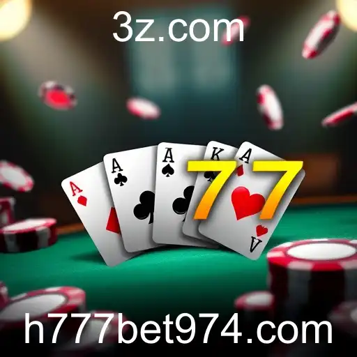 Explorando o Fascinante Mundo do Poker no Site H777 Bet