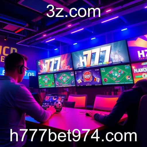 A Ascensão do h777 Bet no Cenário de Jogos Online