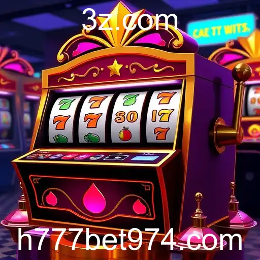 Entretenimento e Prêmios: Slot Machines no h777 Bet