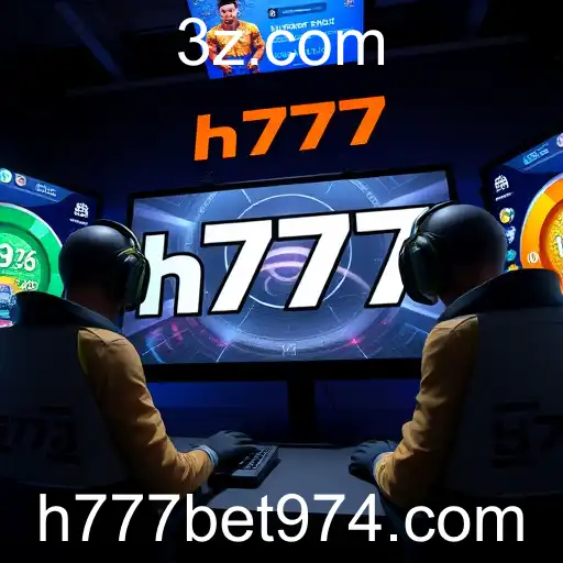 A Ascensão do H777 Bet no Cenário de Jogos